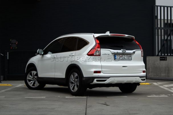 Honda CR-V DTEC 4WD Lifestyle 118 kW image number 6