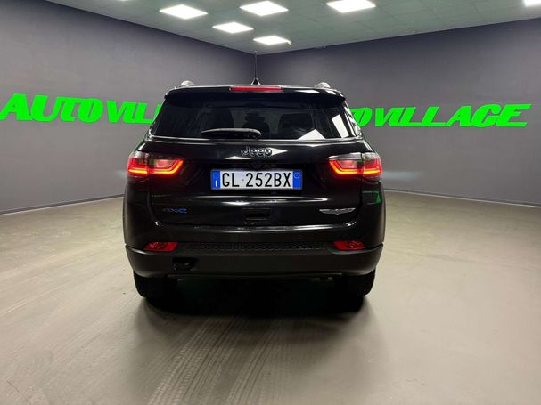 Jeep Compass 1.3 Turbo PHEV Trailhawk 177 kW image number 8