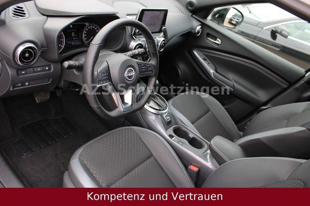 Nissan Juke N-CONNECTA 84 kW image number 12