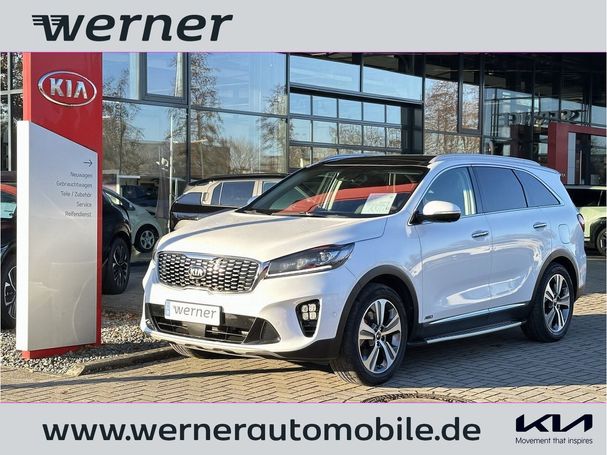 Kia Sorento 2.2 CRDi AWD GT Line 147 kW image number 1