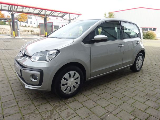 Volkswagen up! 55 kW image number 1