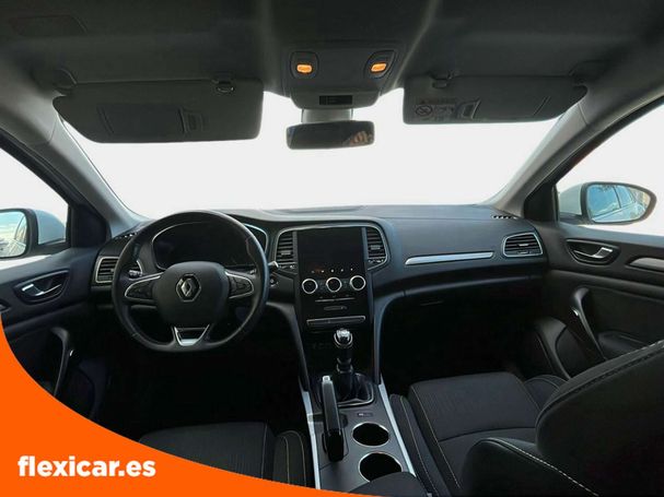 Renault Megane Blue dCi 115 85 kW image number 11