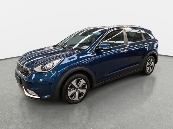 Kia Niro Hybrid 1.6 104 kW image number 1