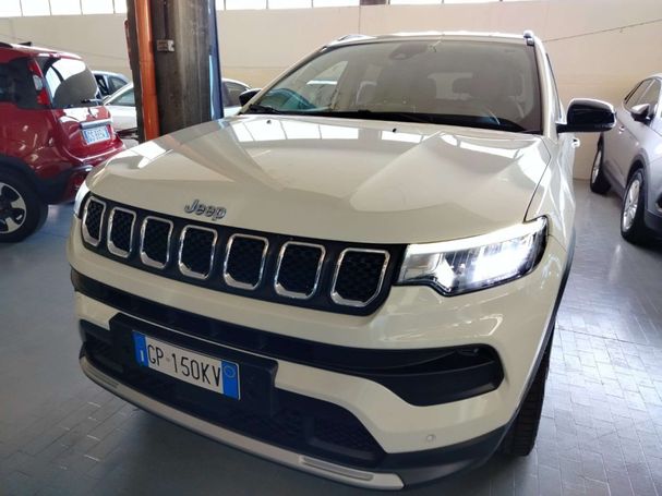 Jeep Compass 1.3 PHEV Limited 140 kW image number 3