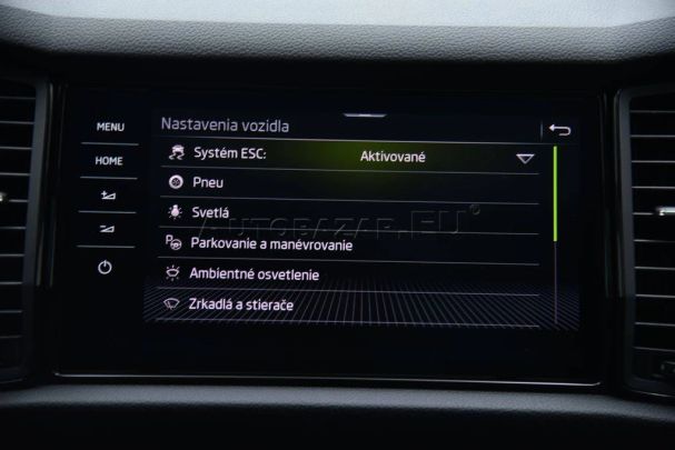 Skoda Kodiaq 2.0 TDI DSG Sportline 110 kW image number 78