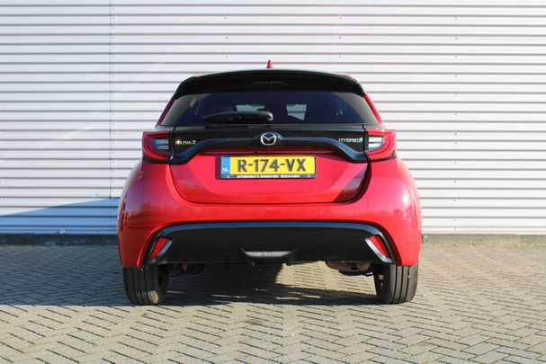 Mazda 2 Hybrid Select 85 kW image number 5