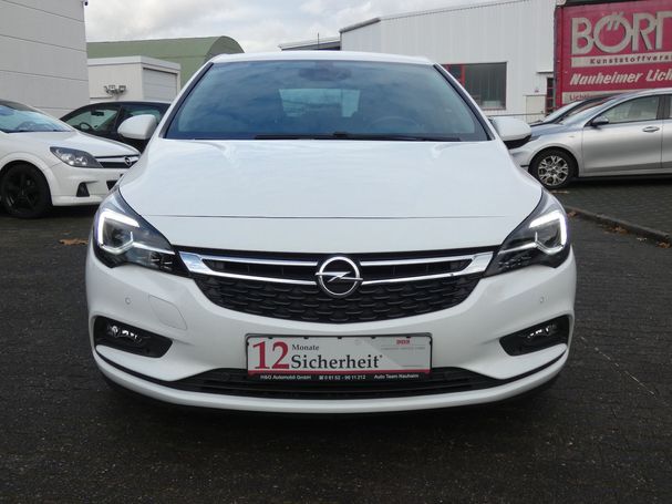 Opel Astra 1.4 Business 92 kW image number 12