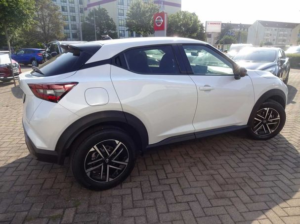 Nissan Juke DIG-T 84 kW image number 1