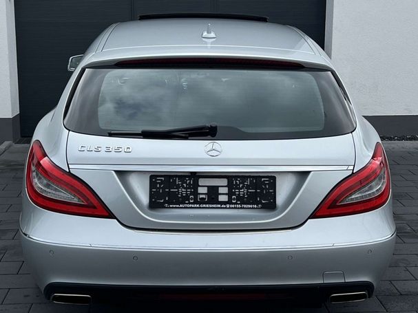 Mercedes-Benz CLS 350 225 kW image number 22