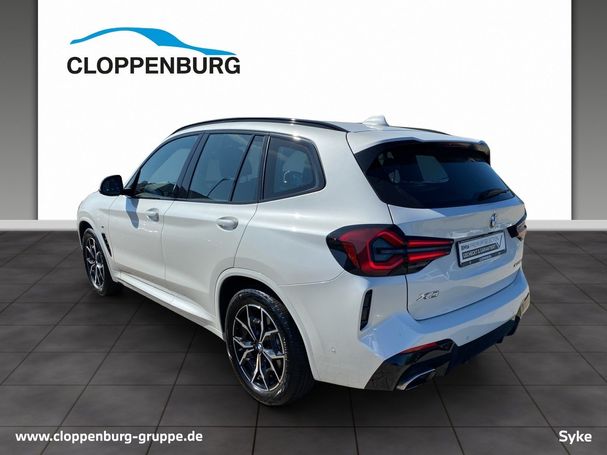 BMW X3 xDrive 210 kW image number 4