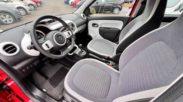 Renault Twingo 66 kW image number 10