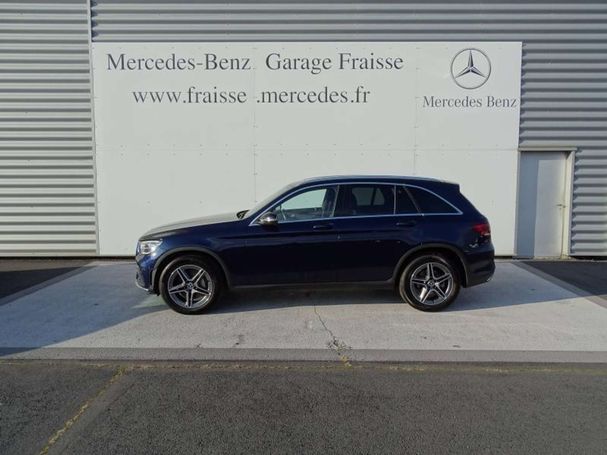 Mercedes-Benz GLC 220 d 4Matic 9G-Tronic Line 145 kW image number 4