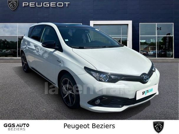 Toyota Auris 100 kW image number 2