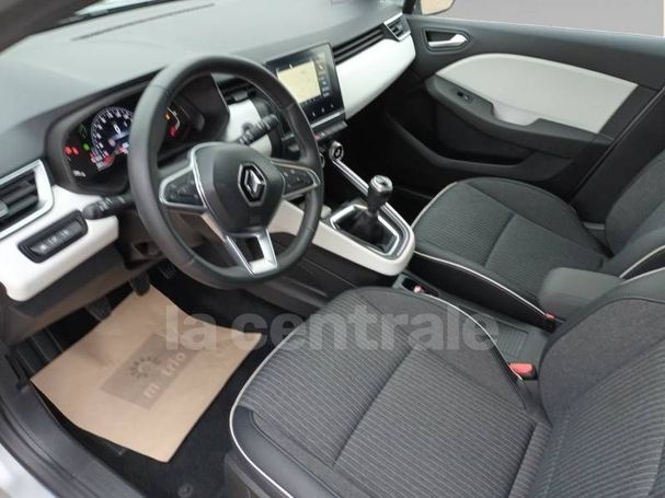 Renault Clio TCe 90 Intens 66 kW image number 8