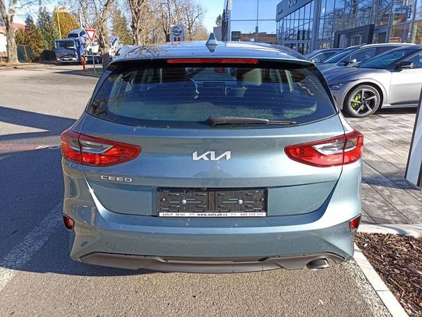 Kia Ceed 1.5 T-GDI 103 kW image number 11