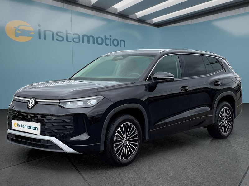 Volkswagen Tayron TDI
