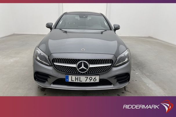 Mercedes-Benz C 220 d 143 kW image number 3