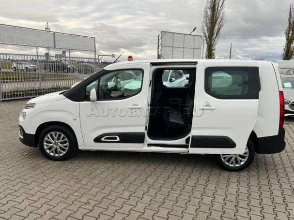 Citroen Berlingo M PureTech 130 FEEL 96 kW image number 3