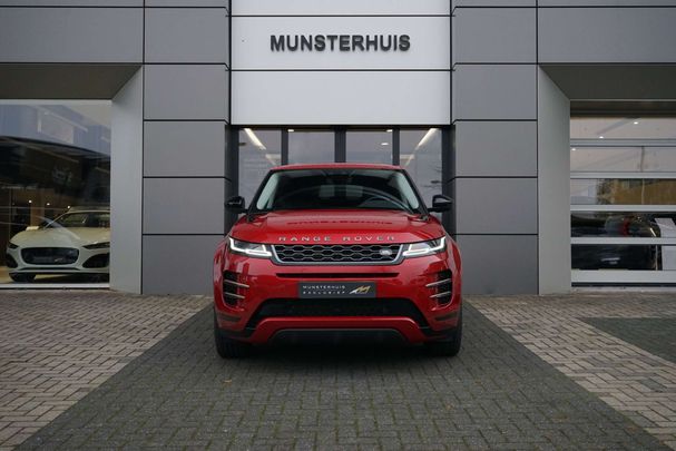 Land Rover Range Rover Evoque P300e AWD 227 kW image number 8