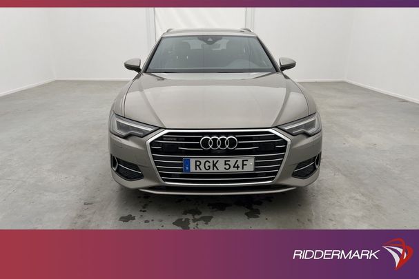 Audi A6 40 TDI S-line Avant 150 kW image number 4