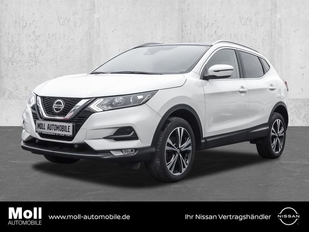 Nissan Qashqai 1.3 DIG-T N-WAY 117 kW image number 1