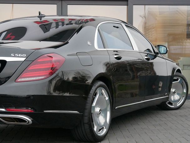 Mercedes-Benz S 560 L 4Matic Maybach 345 kW image number 20