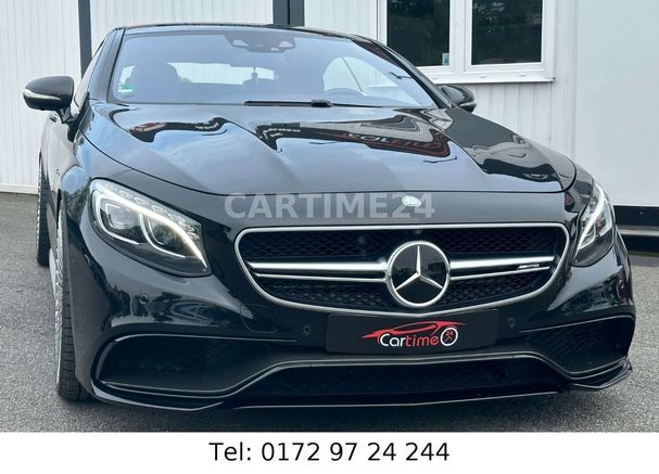 Mercedes-Benz S 63 4Matic+ 430 kW image number 3