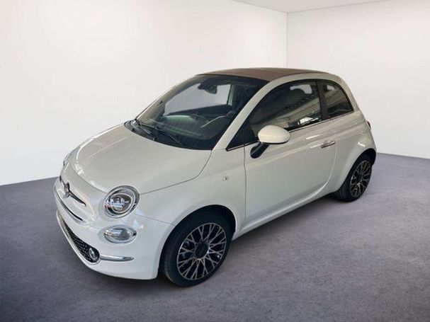 Fiat 500C 1.0 Hybrid 51 kW image number 1