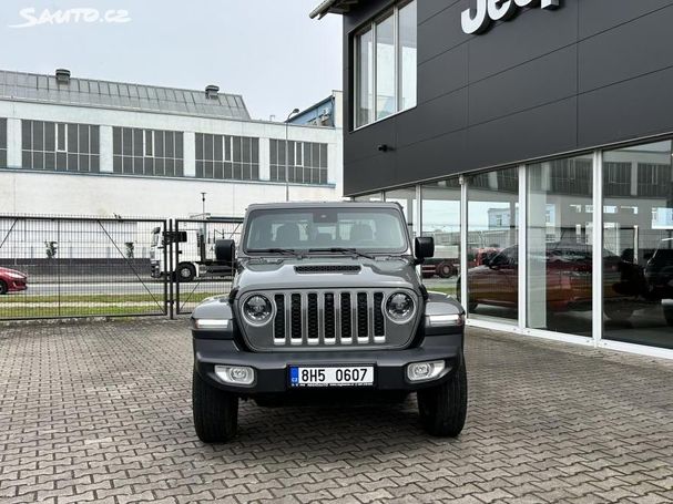 Jeep Gladiator 3.0 V6 Overland 194 kW image number 5