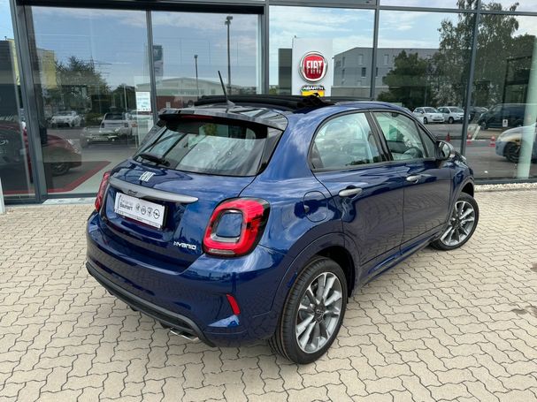 Fiat 500X 1.5 Hybrid Dolcevita DCT 96 kW image number 4