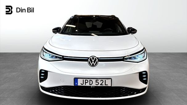 Volkswagen ID.4 GTX 4Motion 224 kW image number 2