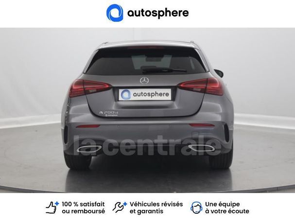 Mercedes-Benz A 200 d 8G-DCT Line 110 kW image number 6