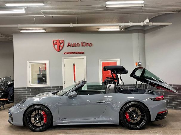 Porsche 992 Targa 4 GTS 353 kW image number 5