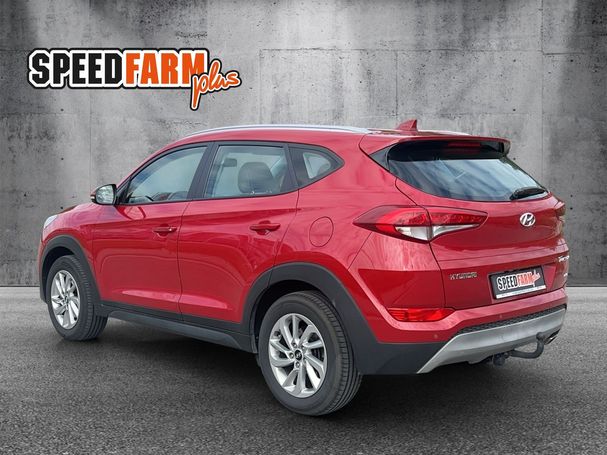 Hyundai Tucson 4WD Trend 130 kW image number 4