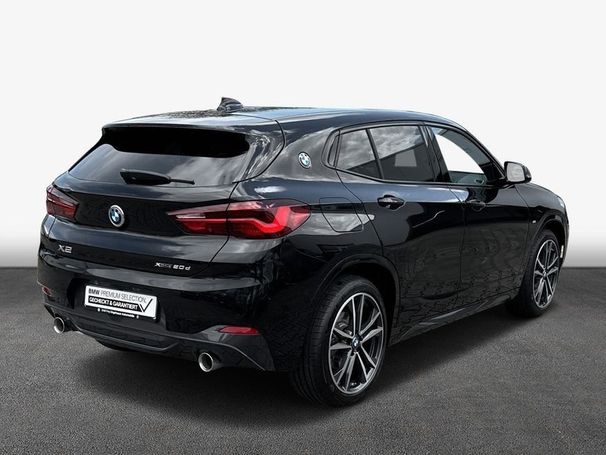 BMW X2 xDrive20d 140 kW image number 3