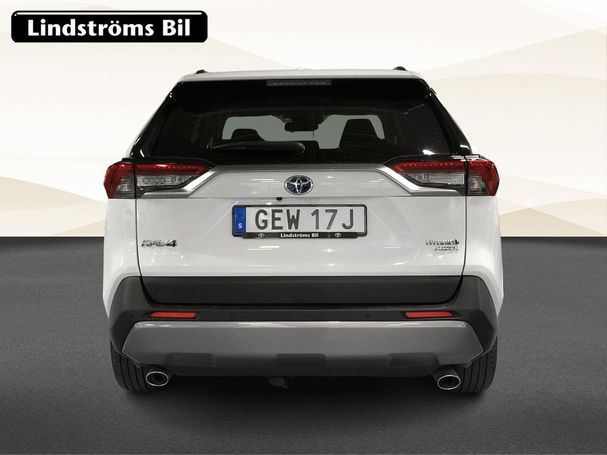 Toyota RAV 4 2.5 Hybrid 165 kW image number 8