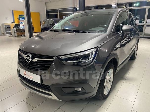 Opel Crossland X 1.2 Turbo Opel 81 kW image number 1