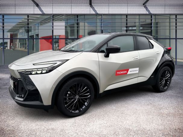 Toyota C-HR 2.0 Hybrid GR Sport 145 kW image number 3