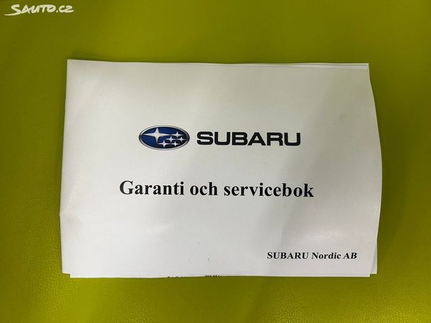 Subaru Outback 2.5 Touring 124 kW image number 45