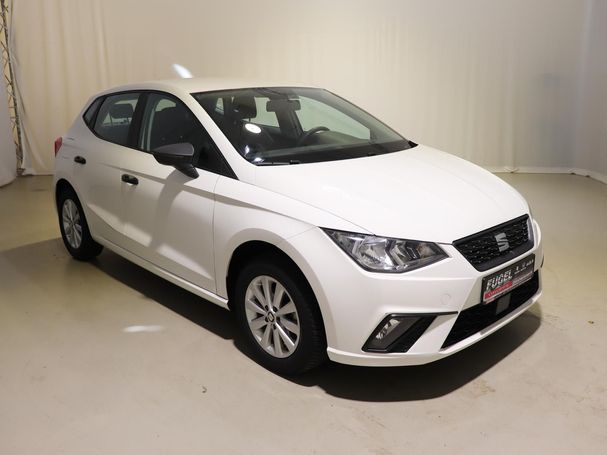 Seat Ibiza 1.0 MPI Reference 59 kW image number 13