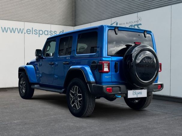 Jeep Wrangler PHEV 280 kW image number 6