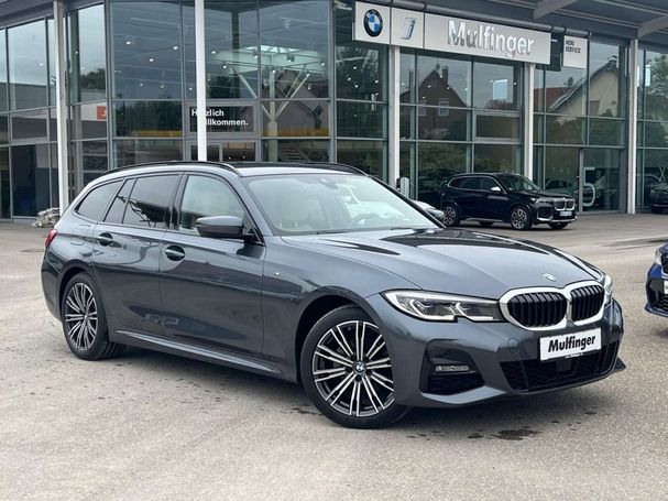 BMW 320d xDrive M Sport 140 kW image number 1