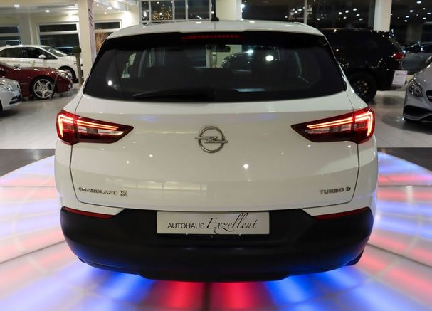 Opel Grandland X Edition 96 kW image number 7