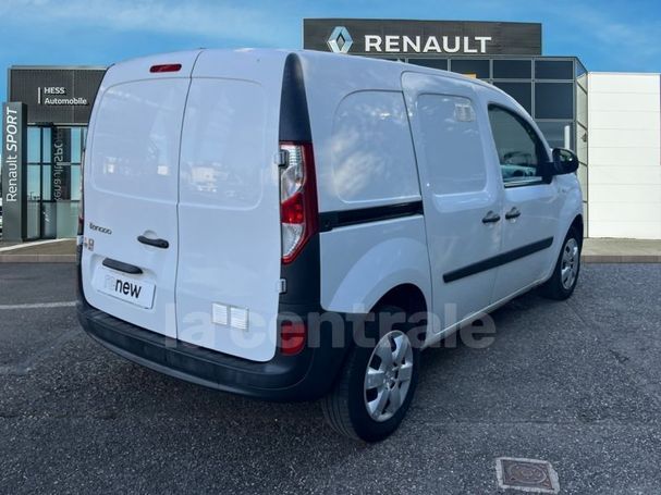 Renault Kangoo dCi 75 55 kW image number 23