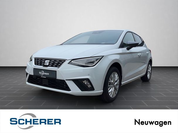 Seat Ibiza 85 kW image number 1