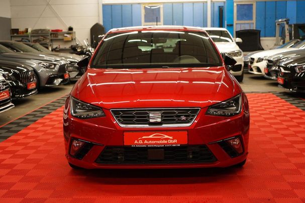 Seat Ibiza 1.0 TSI FR 85 kW image number 3