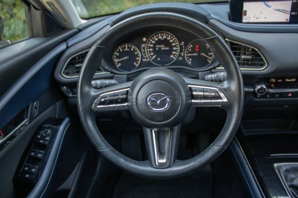 Mazda CX-30 SKYACTIV-G 90 kW image number 24