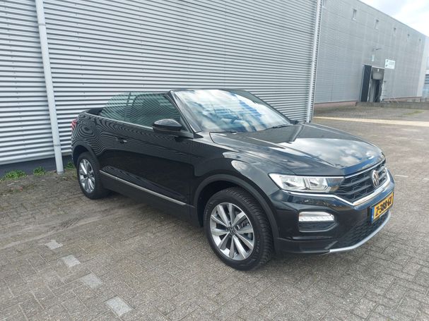 Volkswagen T-Roc 1.0 TSI 81 kW image number 3