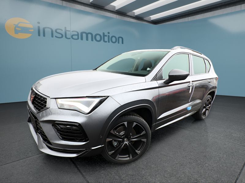 Cupra Ateca DSG 110 kW