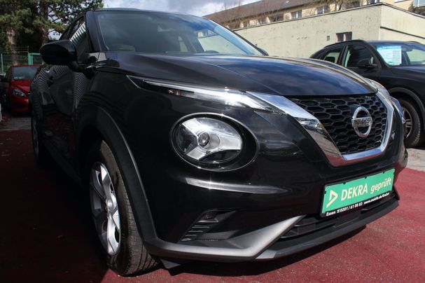 Nissan Juke 1.0 DIG-T 114 84 kW image number 14